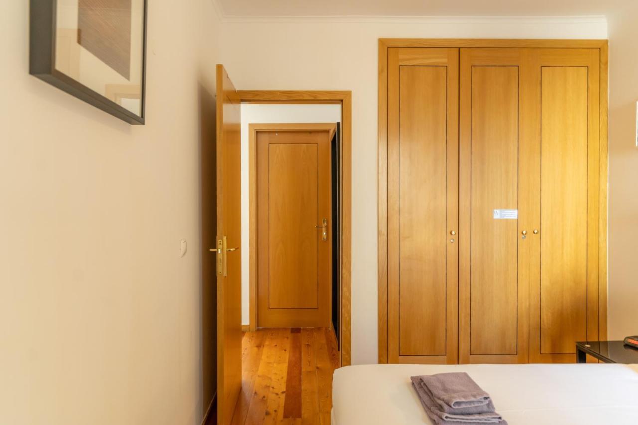 Lv Premier Baixa Pr2 Elevator, City View, Balcony Лиссабон Экстерьер фото