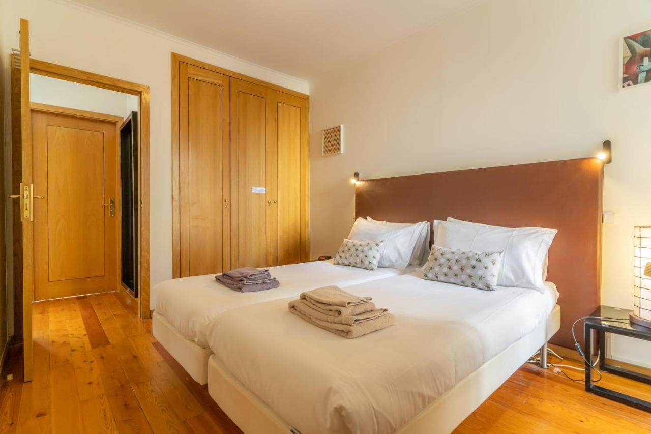 Lv Premier Baixa Pr2 Elevator, City View, Balcony Лиссабон Экстерьер фото